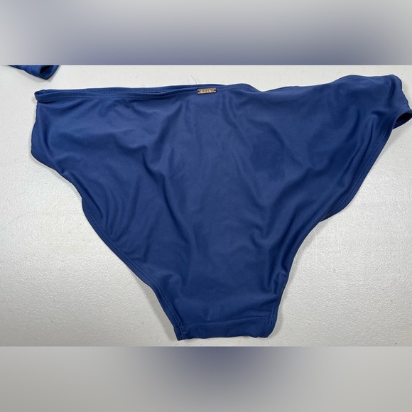 Nicole Miller Blue Women's Swimsuit - Picture 8 of 9